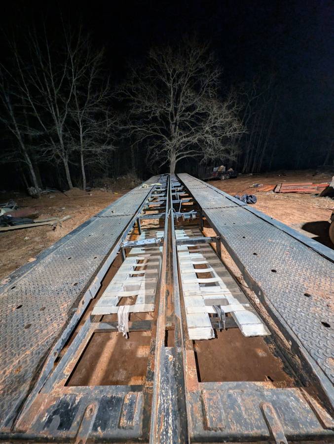 53 ft heavy duty car hauler, photo 4