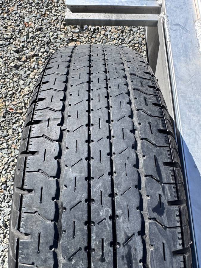 2021 18 ft. Featherlite aluminum car trailer, photo 5