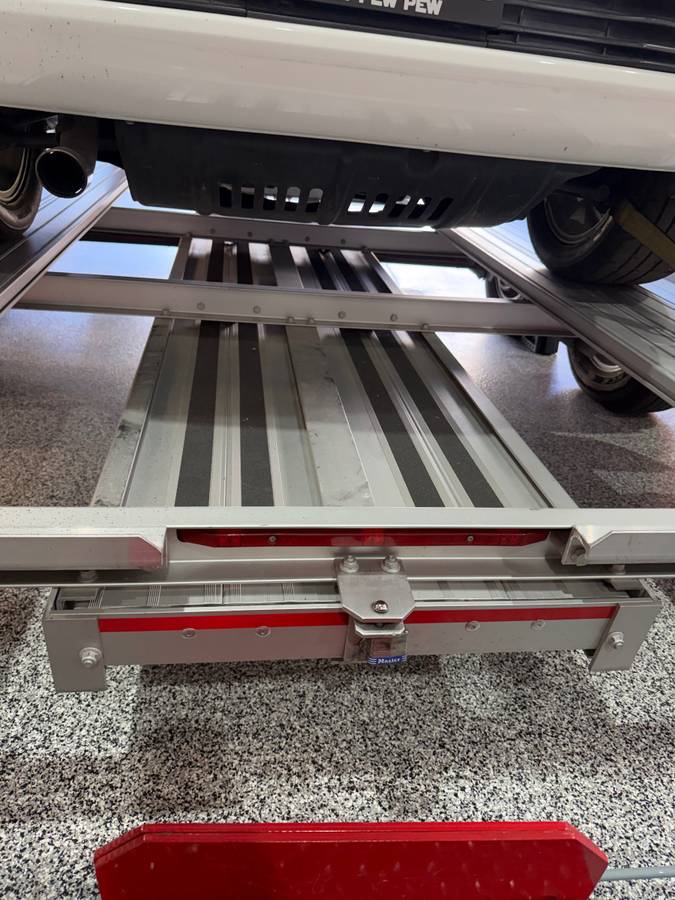 2021 Trailex CT-7551 Aluminum Car Hauler – Upgraded, photo 5
