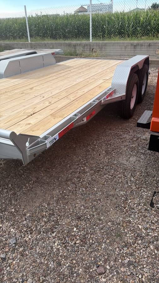 Car hauler 16x7 ft, photo 3