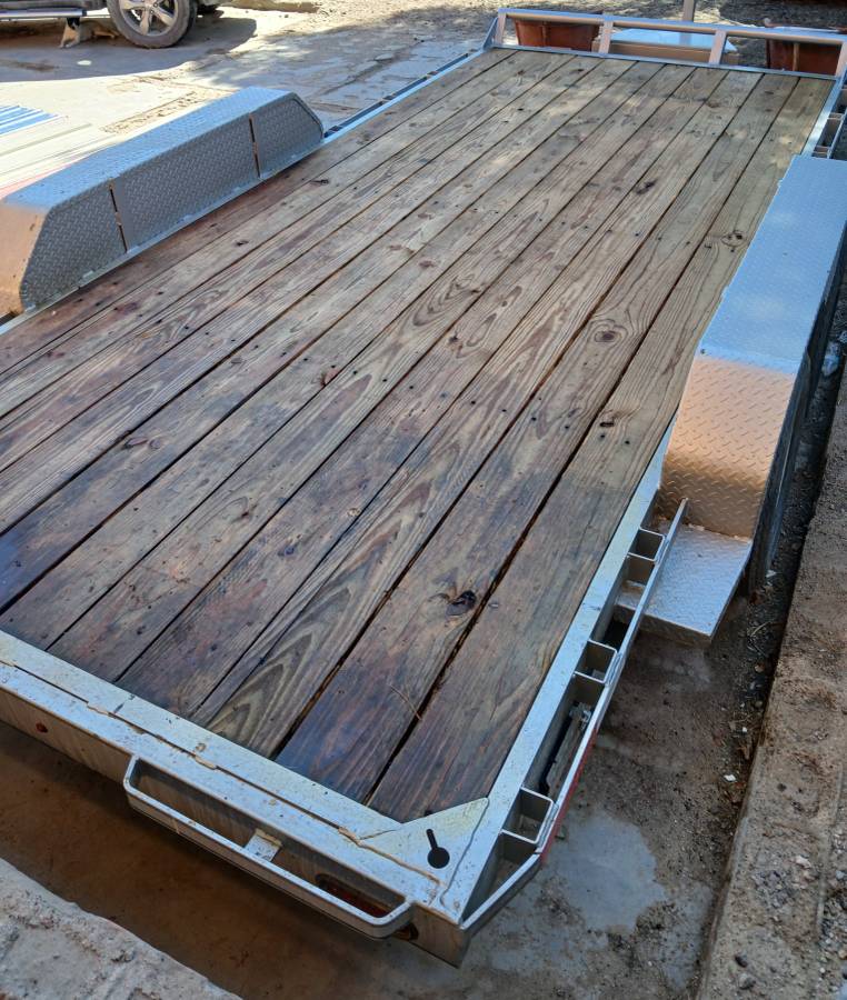 Car hauler 16x7 ft, photo 5