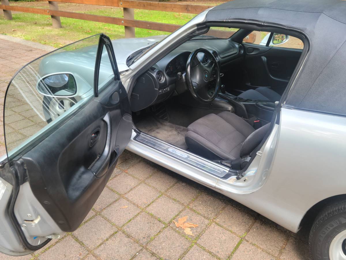 1999 Mazda Miata, photo 4