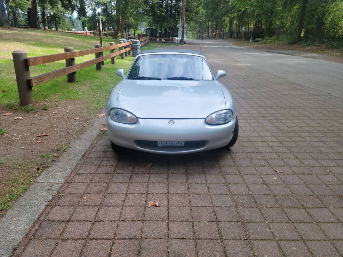 1999 Mazda Miata, photo 5