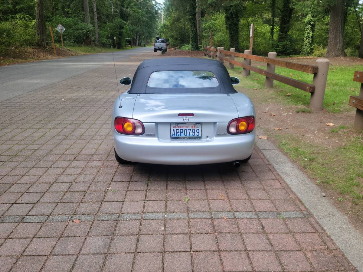 1999 Mazda Miata, photo 6