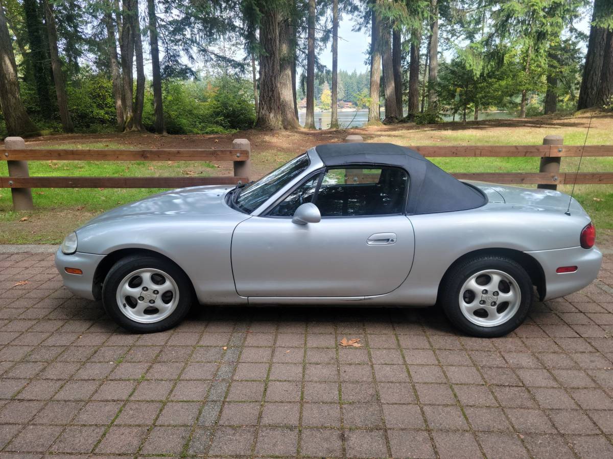1999 Mazda Miata, photo 7