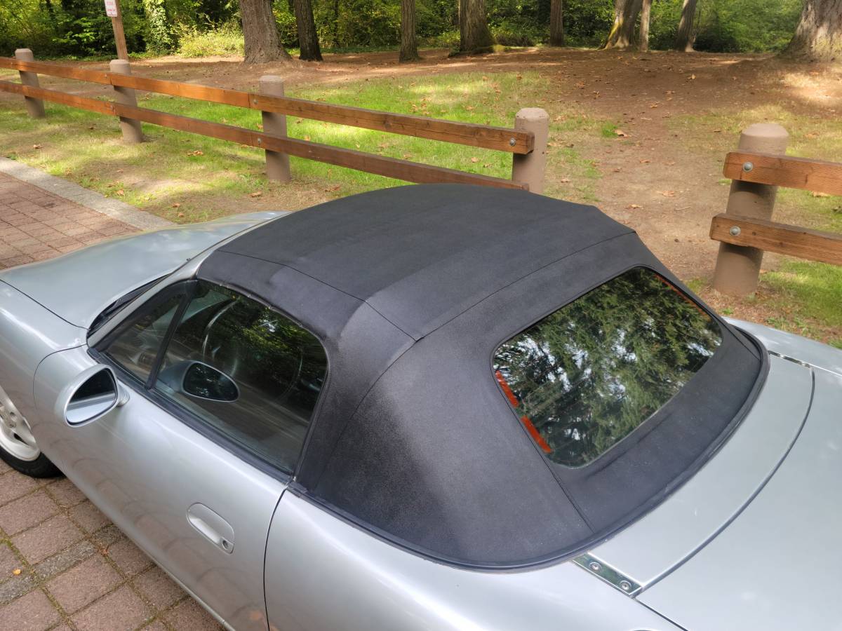 1999 Mazda Miata, photo 8