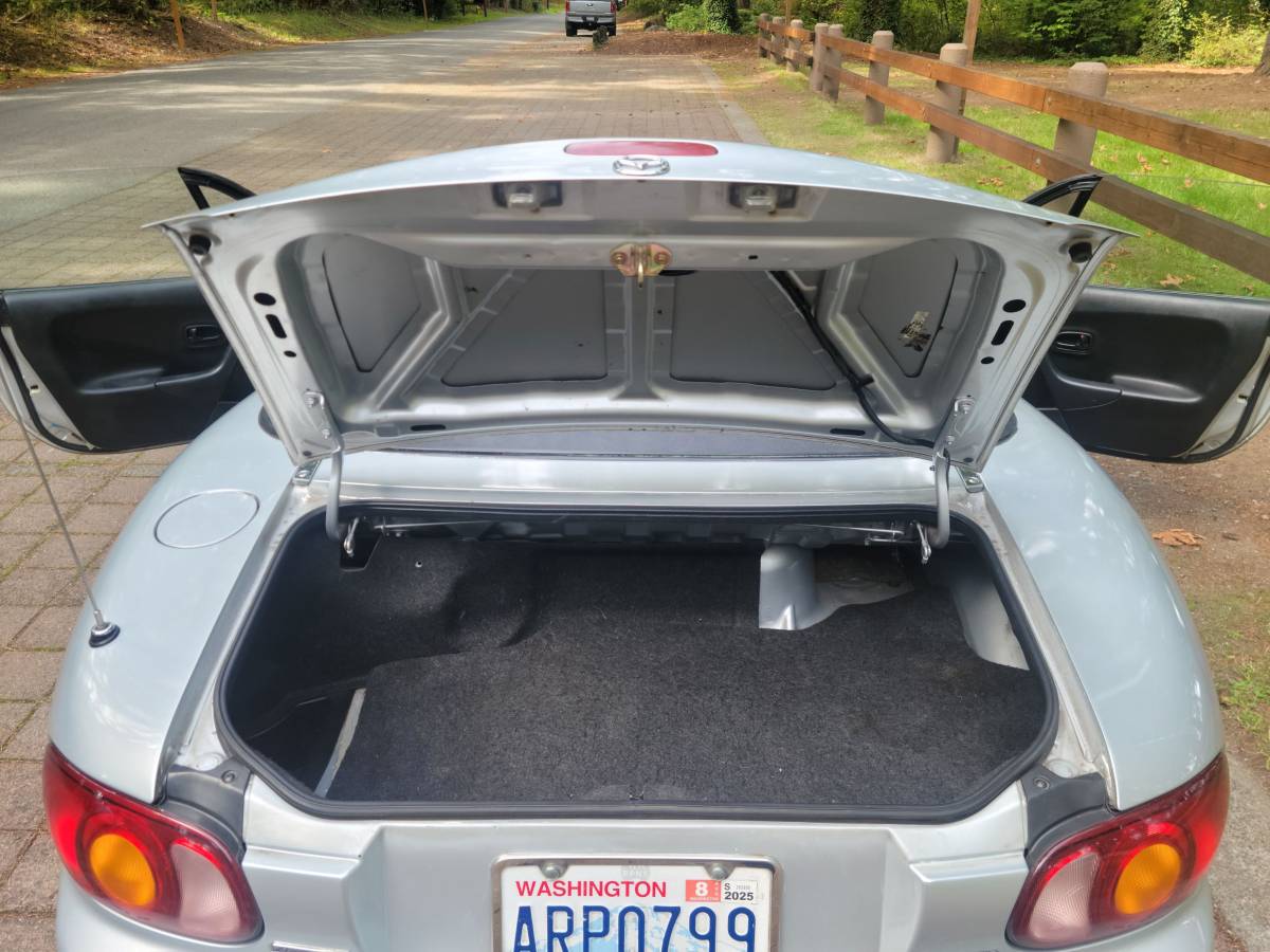 1999 Mazda Miata, photo 9