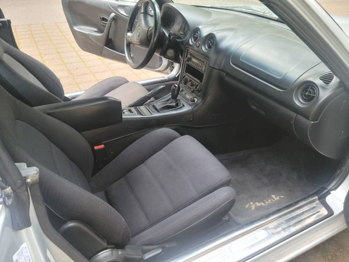 1999 Mazda Miata, photo 11
