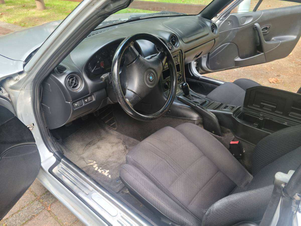 1999 Mazda Miata, photo 13