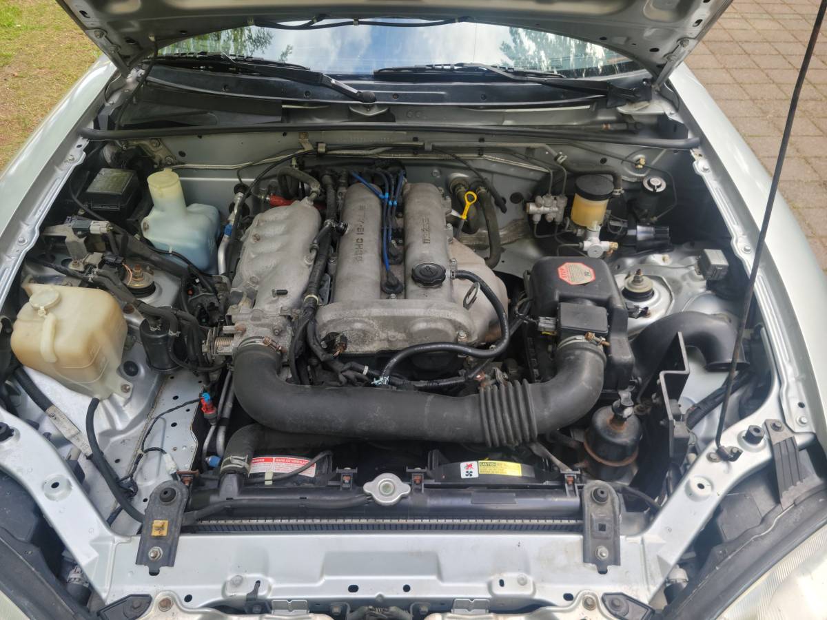 1999 Mazda Miata, photo 15