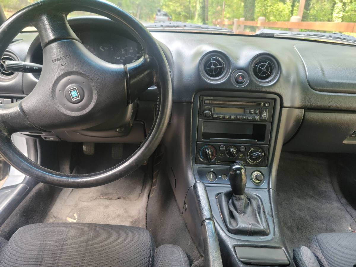 1999 Mazda Miata, photo 16