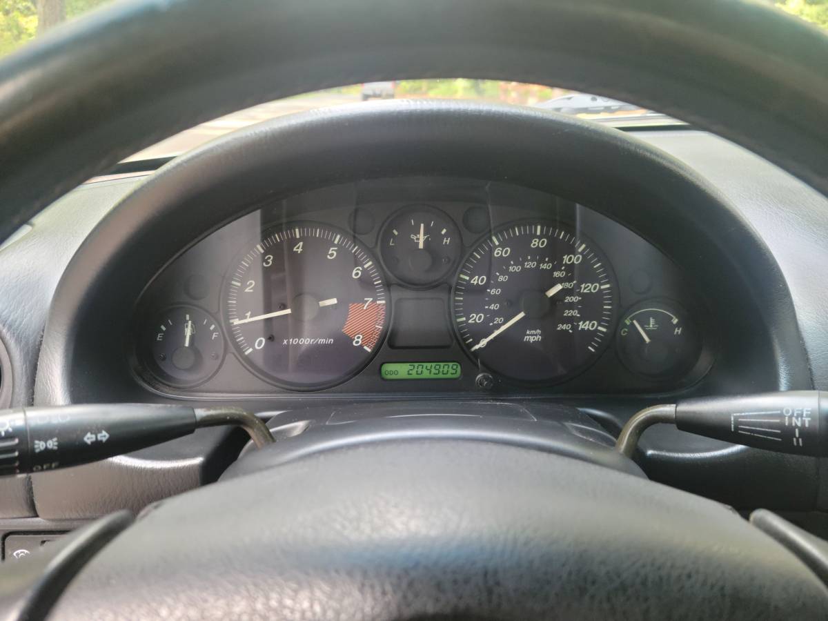1999 Mazda Miata, photo 17