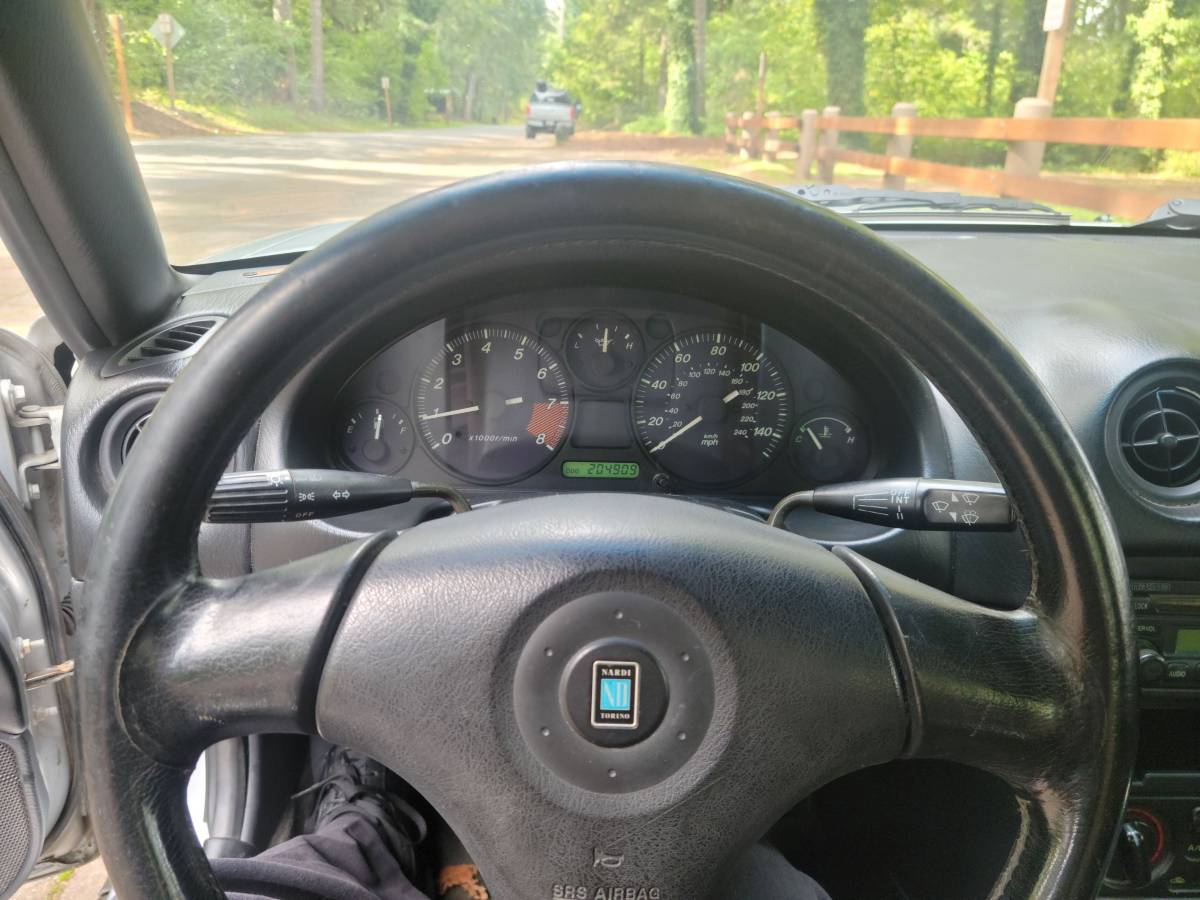 1999 Mazda Miata, photo 18
