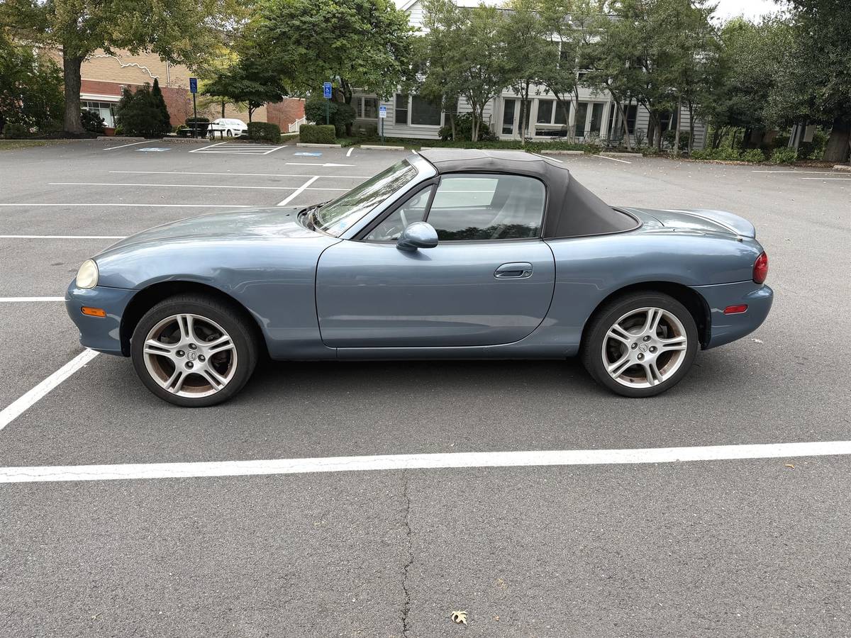 2005 Mazda Miata, photo 5