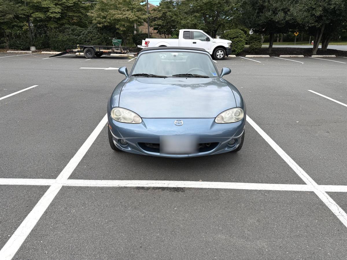 2005 Mazda Miata, photo 6