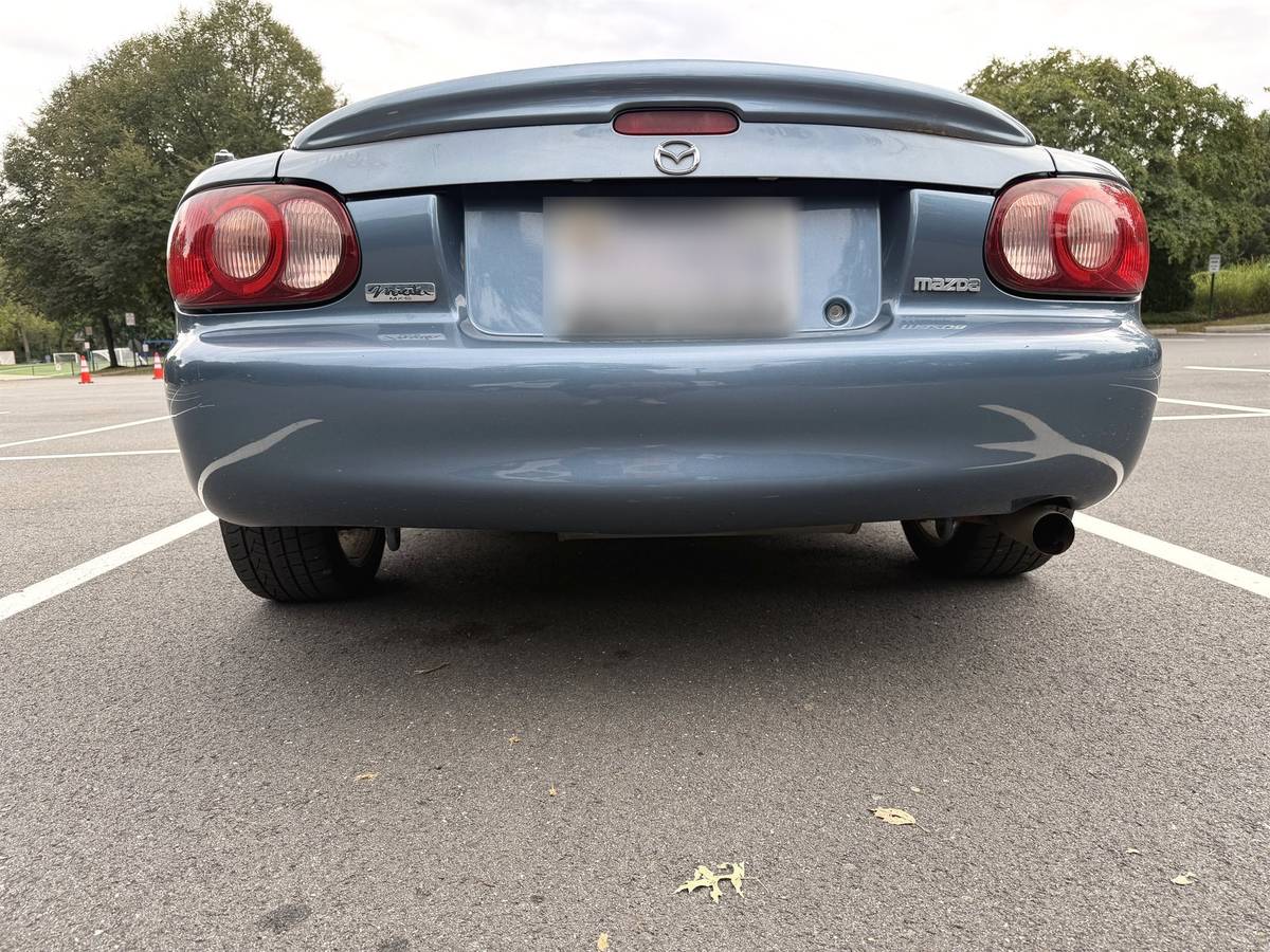 2005 Mazda Miata, photo 7