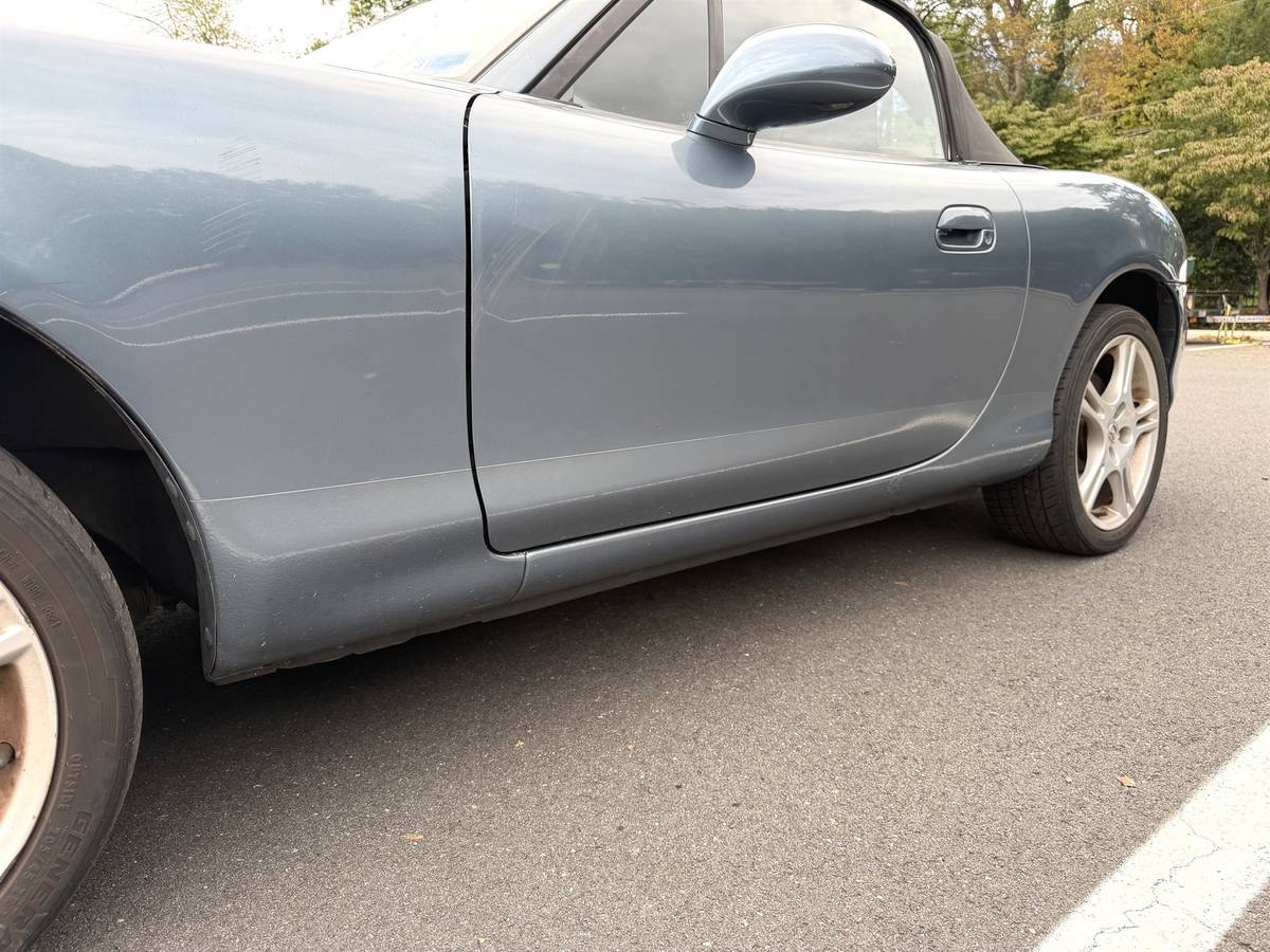 2005 Mazda Miata, photo 9