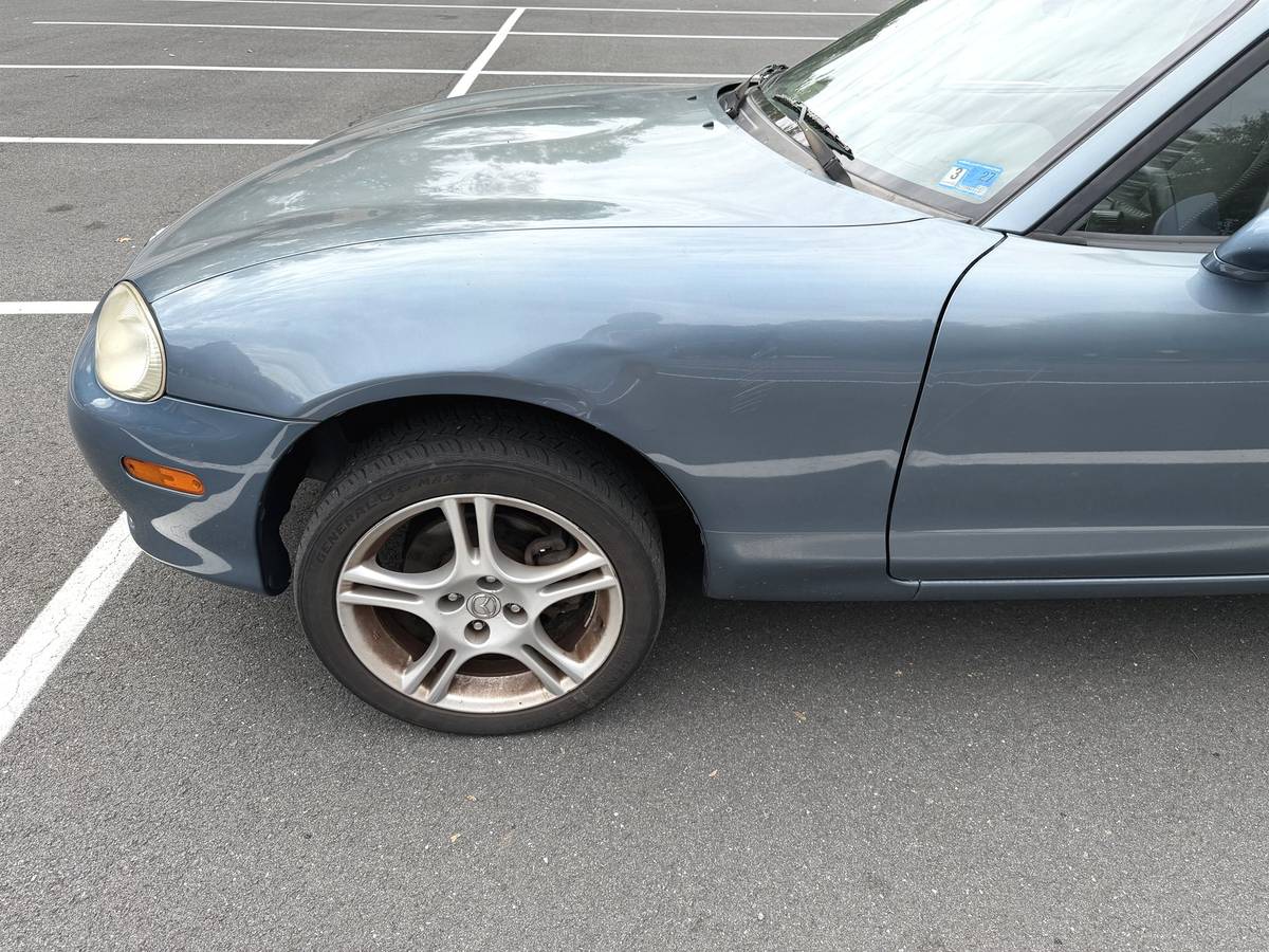 2005 Mazda Miata, photo 10