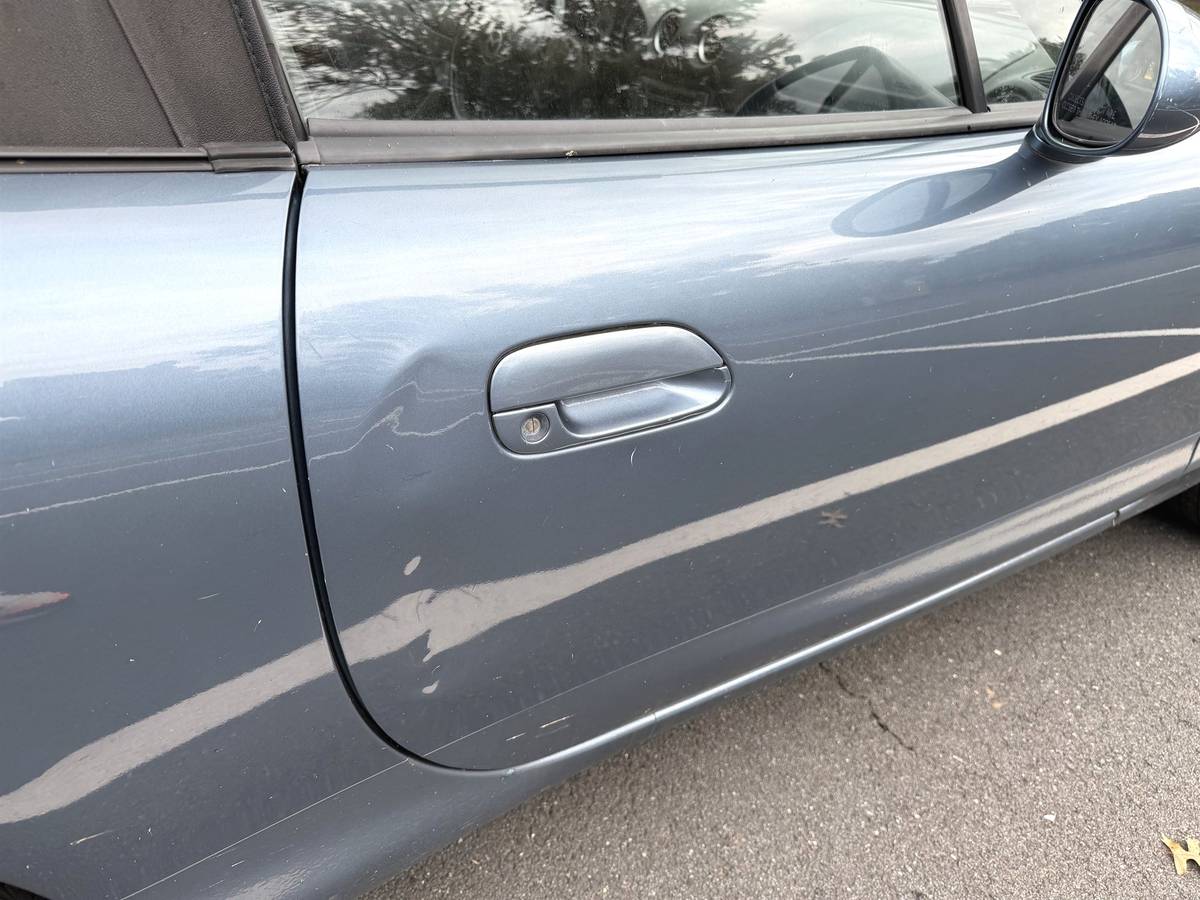 2005 Mazda Miata, photo 11