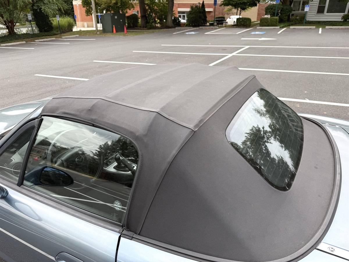 2005 Mazda Miata, photo 12