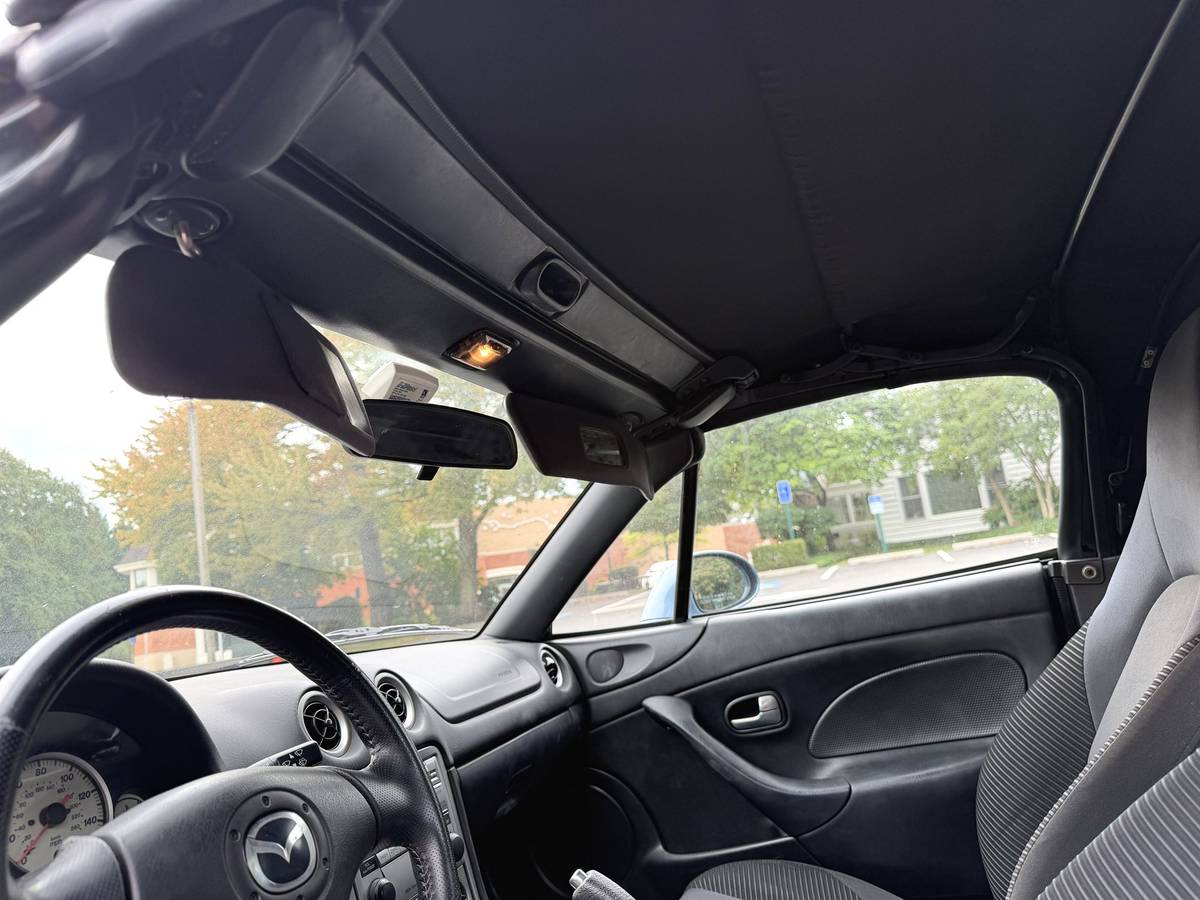 2005 Mazda Miata, photo 13