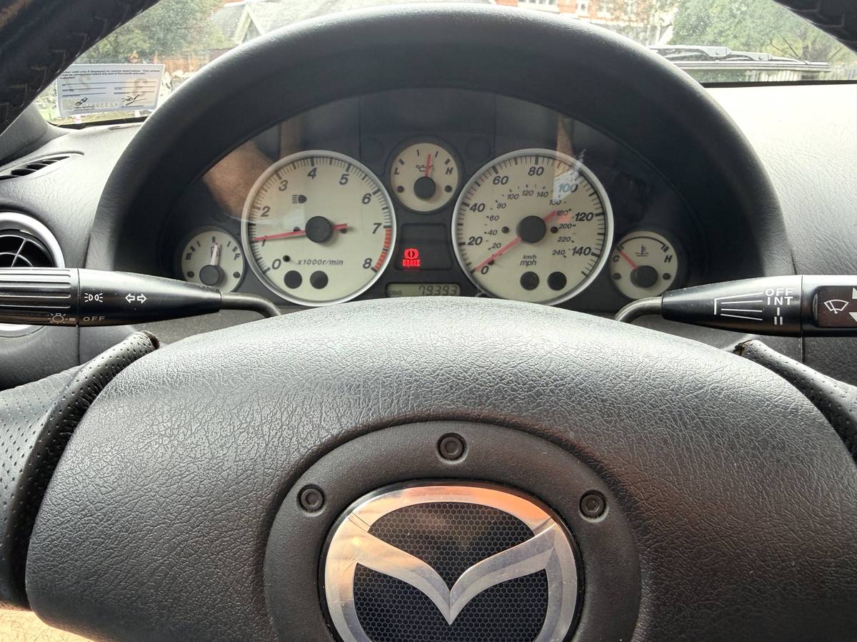2005 Mazda Miata, photo 15
