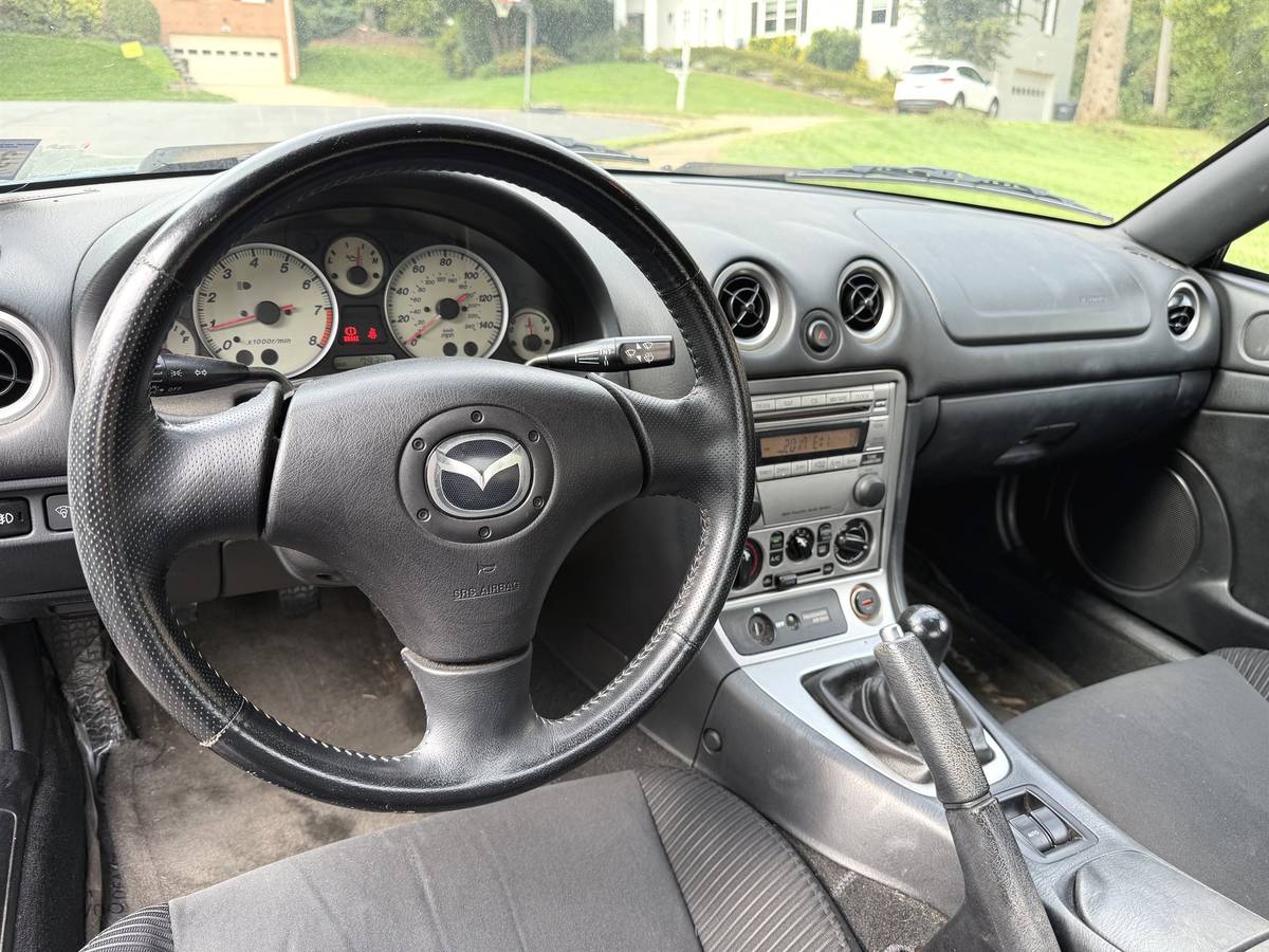 2005 Mazda Miata, photo 16