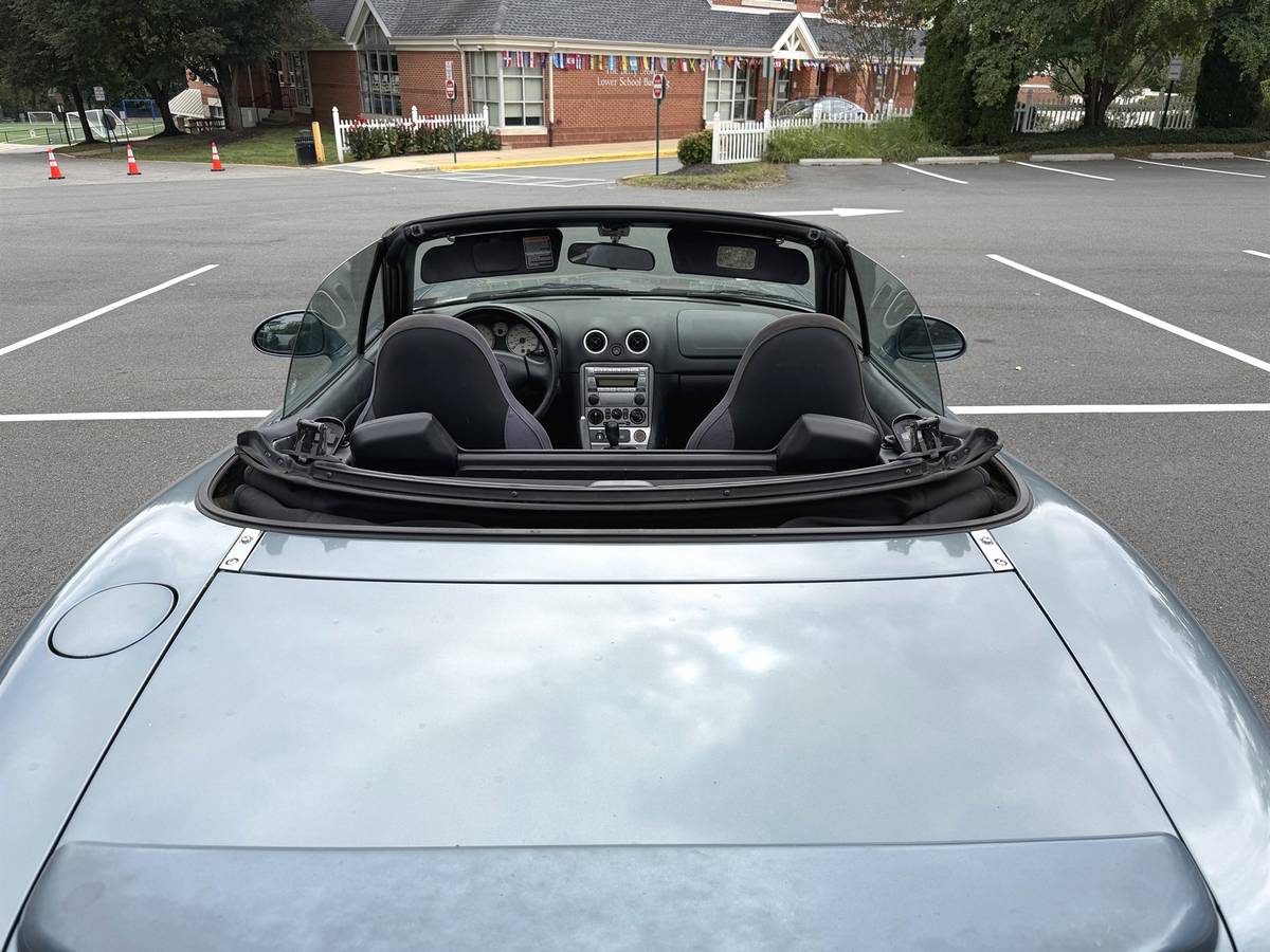 2005 Mazda Miata, photo 17