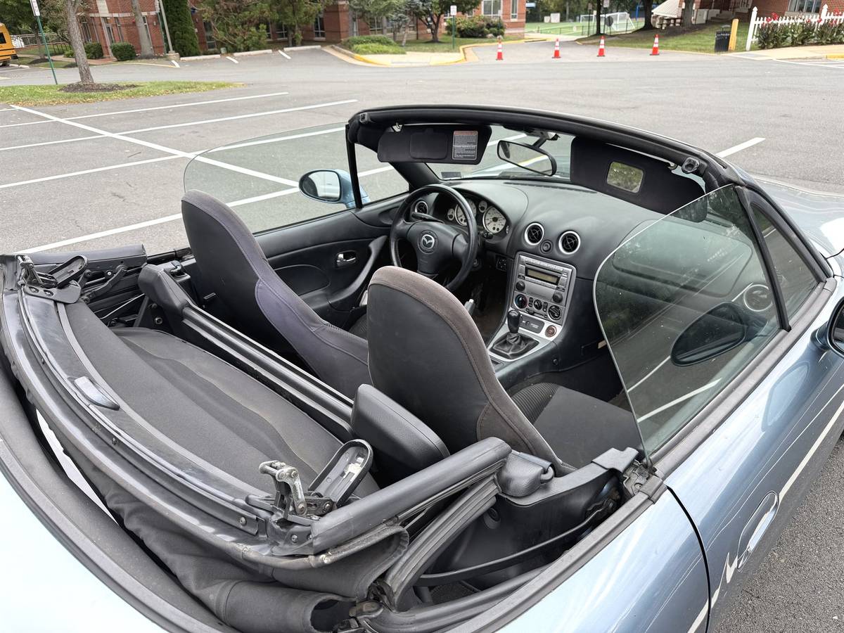 2005 Mazda Miata, photo 18