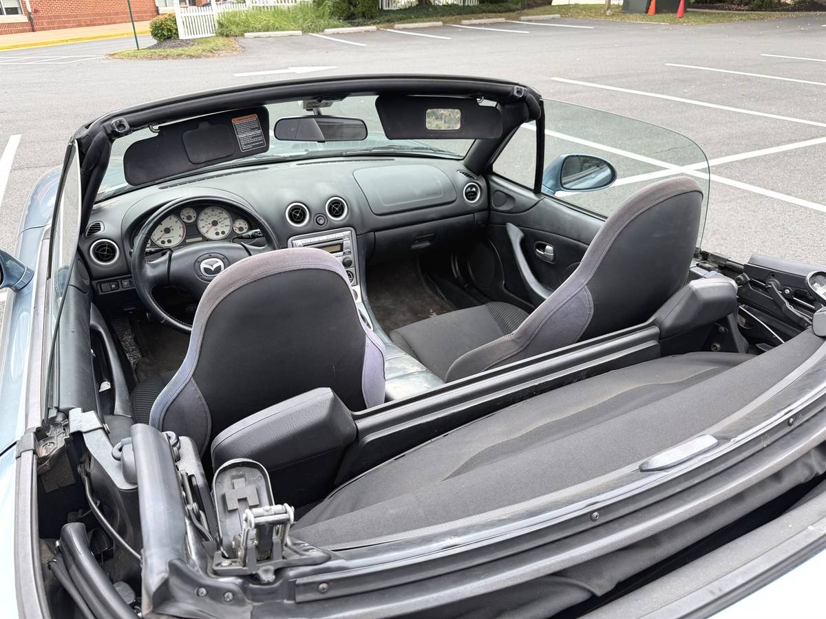 2005 Mazda Miata, photo 19
