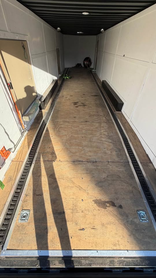 2027 Titanium Cargo Trailers 8.5x36 enclosed car hauler, photo 13