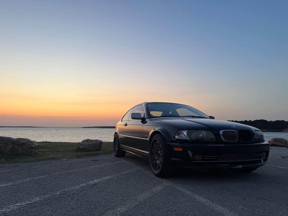 2001 BMW 330Ci coupe, manual, needs work, not getting fuel, photo 3