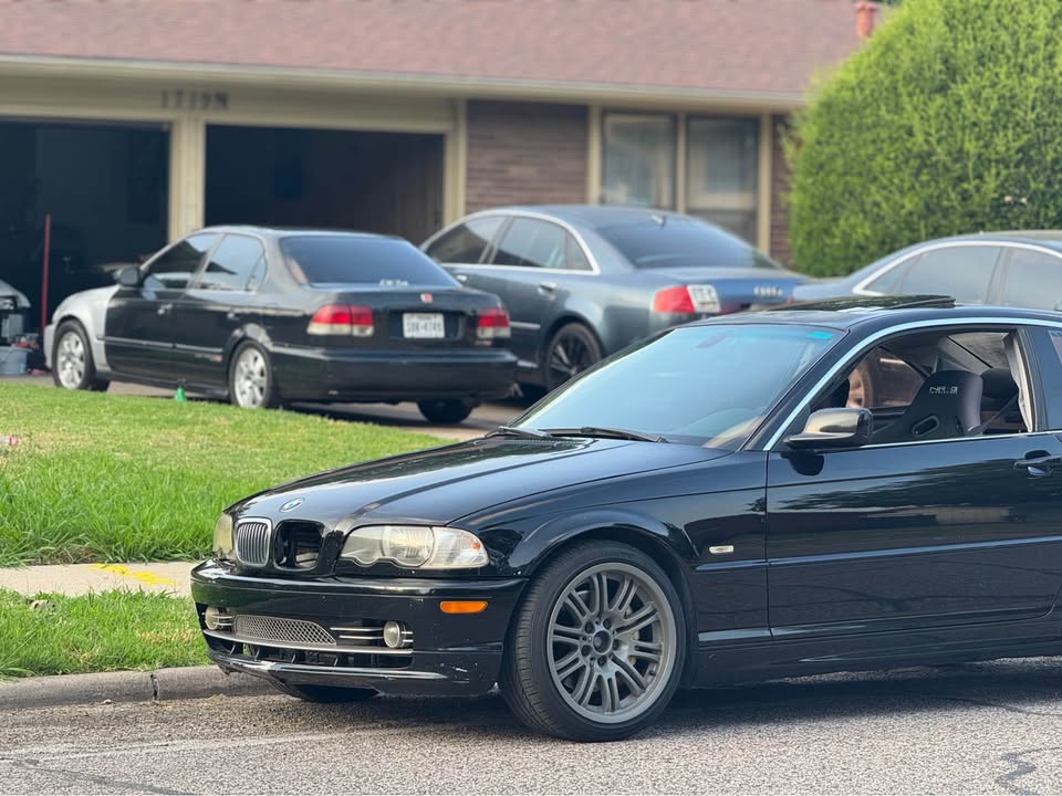2001 BMW 330Ci coupe, manual, needs work, not getting fuel, photo 5