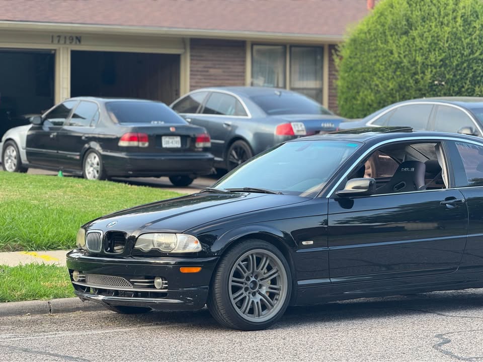 2001 BMW 330Ci coupe, manual, needs work, not getting fuel, photo 6