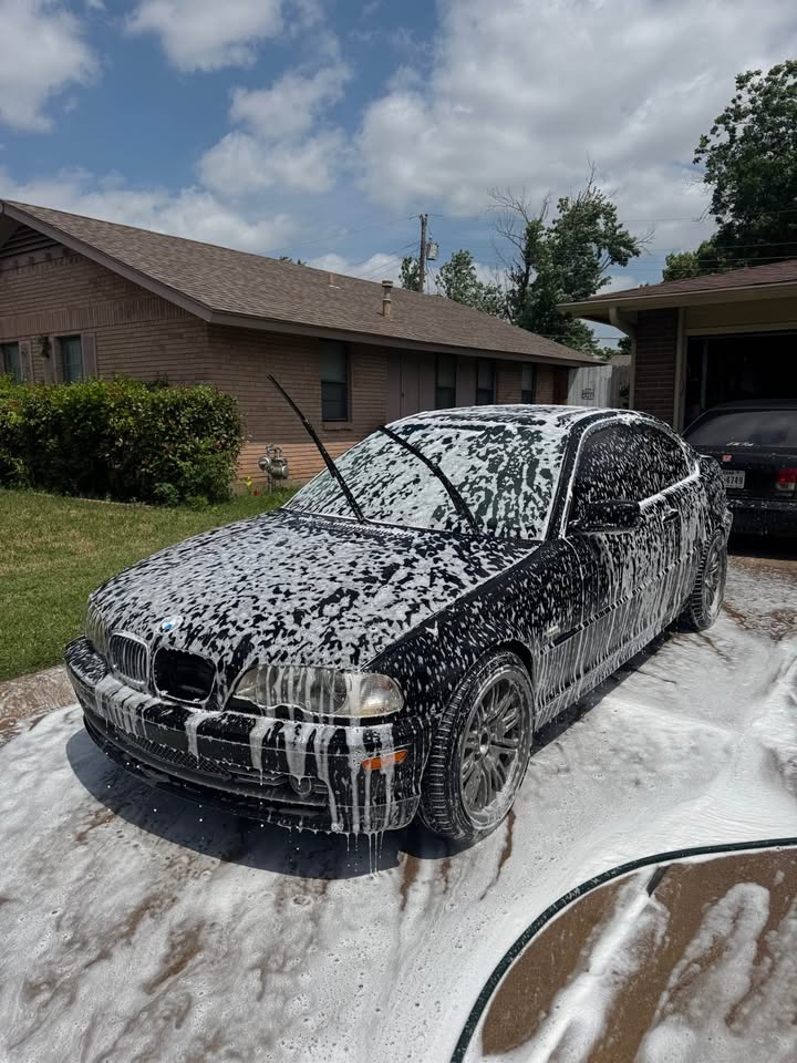 2001 BMW 330Ci coupe, manual, needs work, not getting fuel, photo 8