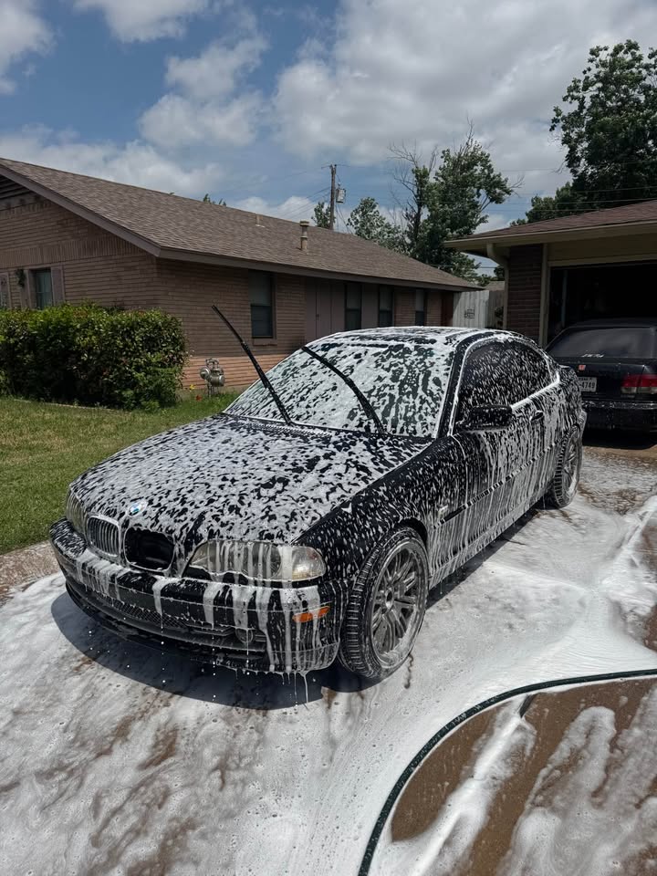 2001 BMW 330Ci coupe, manual, needs work, not getting fuel, photo 9