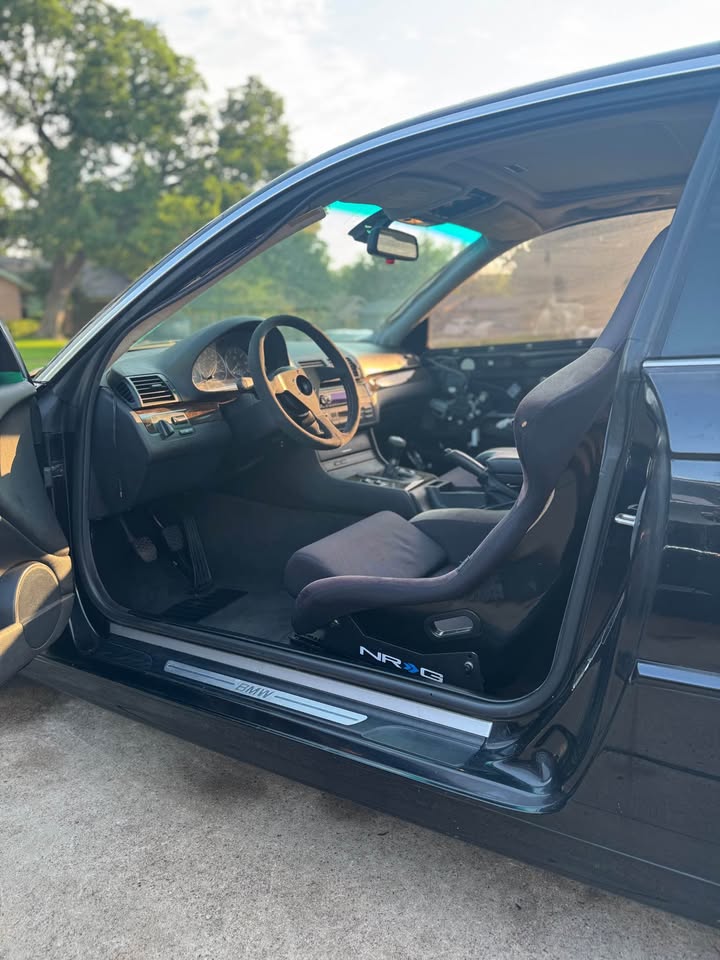 2001 BMW 330Ci coupe, manual, needs work, not getting fuel, photo 12