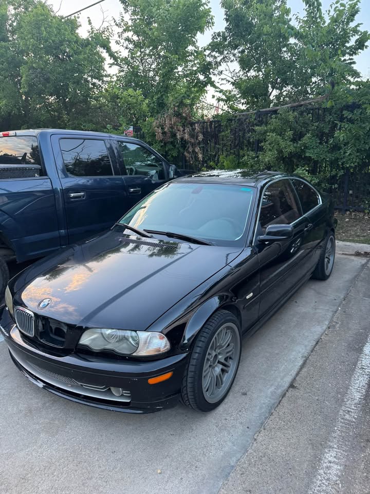 2001 BMW 330Ci coupe, manual, needs work, not getting fuel, photo 17