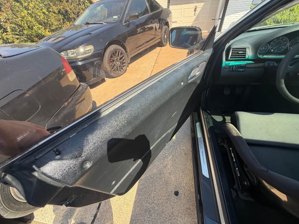 2001 BMW 330Ci coupe, manual, needs work, not getting fuel, photo 20