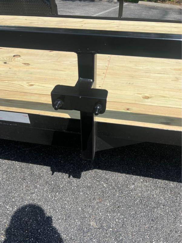 2027 7x30 Car Hauler 10,000 LB GVWR, photo 8