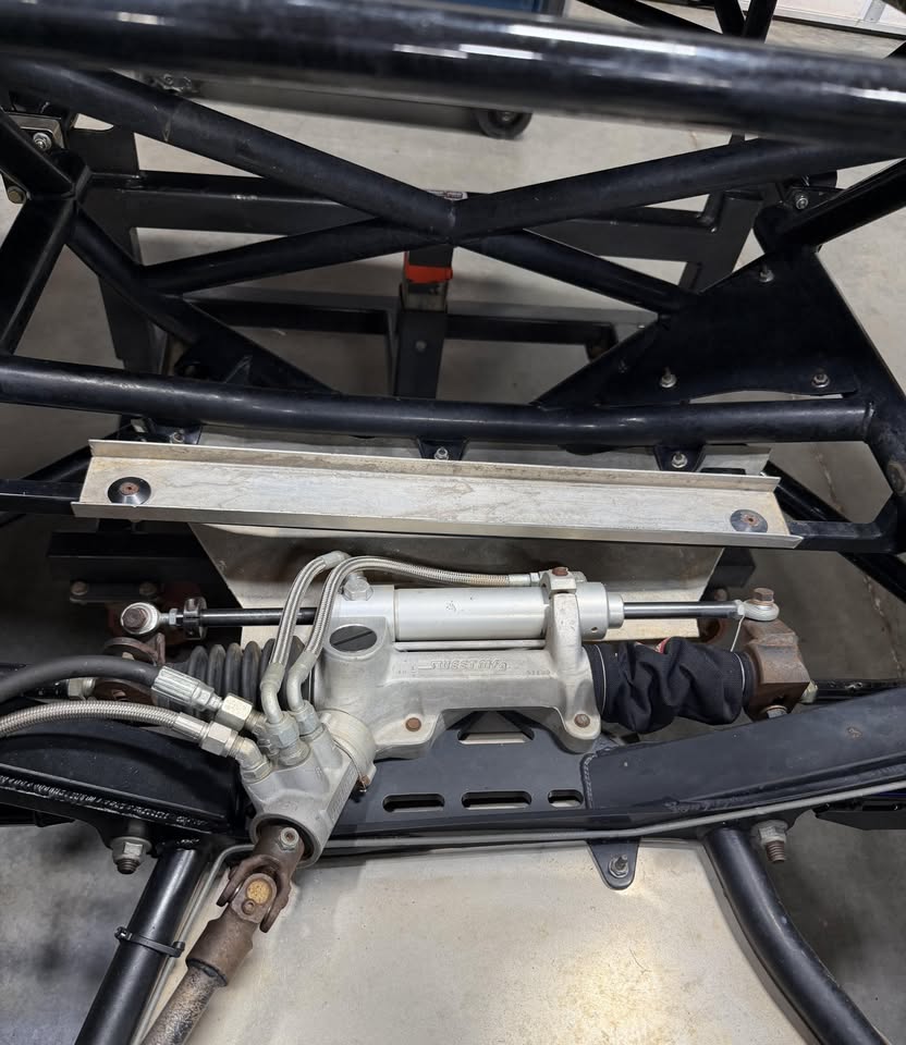 2025 Longhorn dirt late model, ~30 nights, new Longhorn parts, photo 5