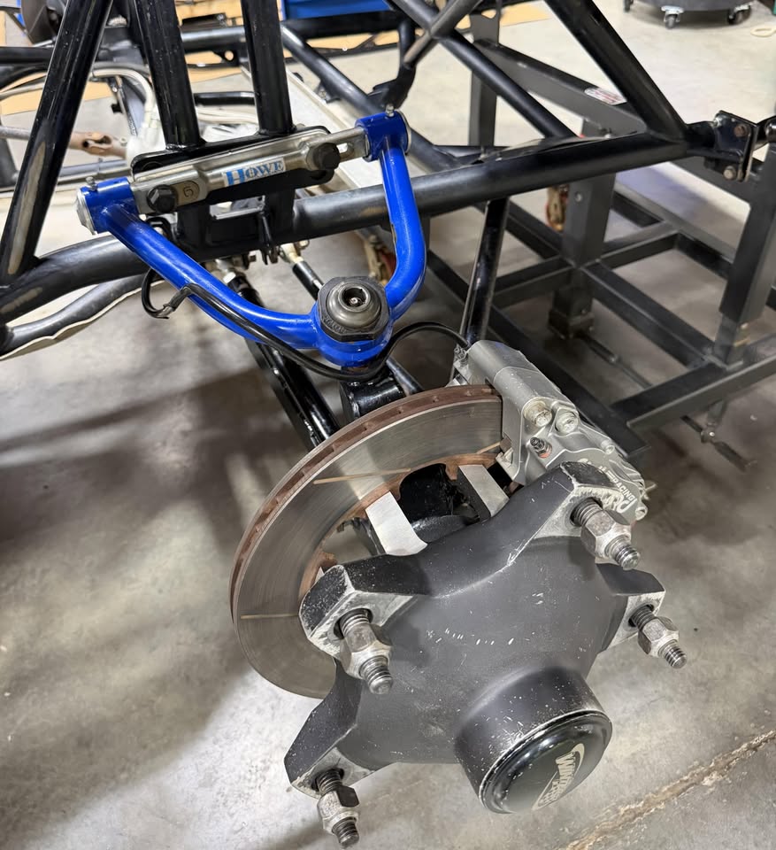 2025 Longhorn dirt late model, ~30 nights, new Longhorn parts, photo 7