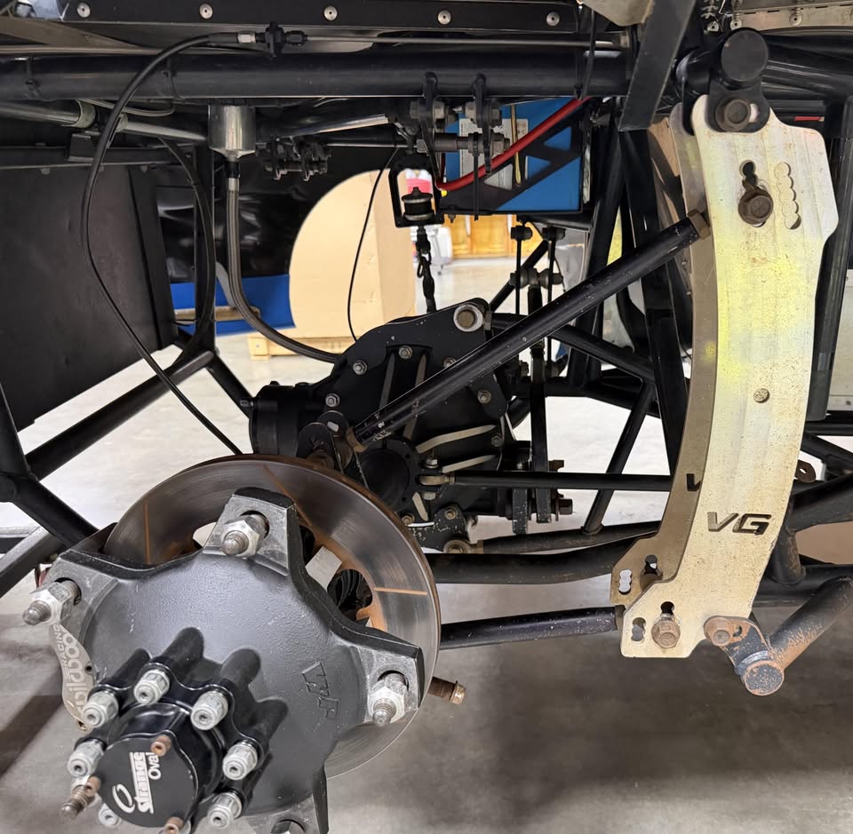 2025 Longhorn dirt late model, ~30 nights, new Longhorn parts, photo 9