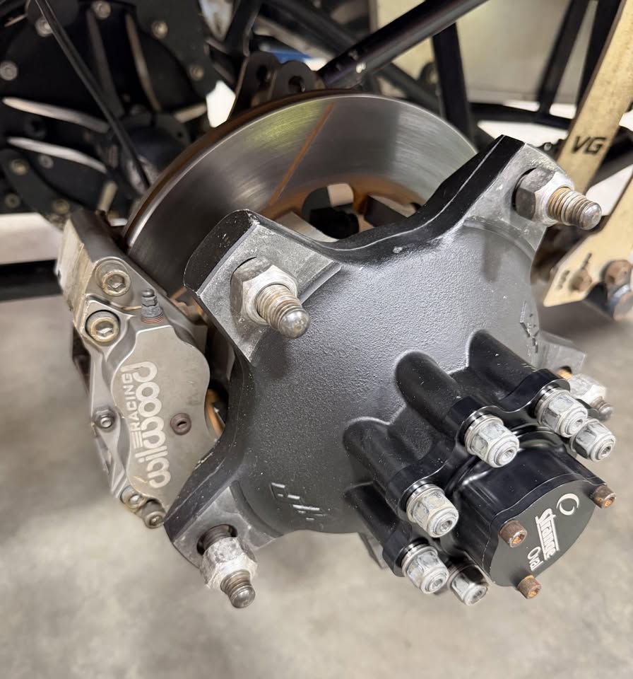 2025 Longhorn dirt late model, ~30 nights, new Longhorn parts, photo 10