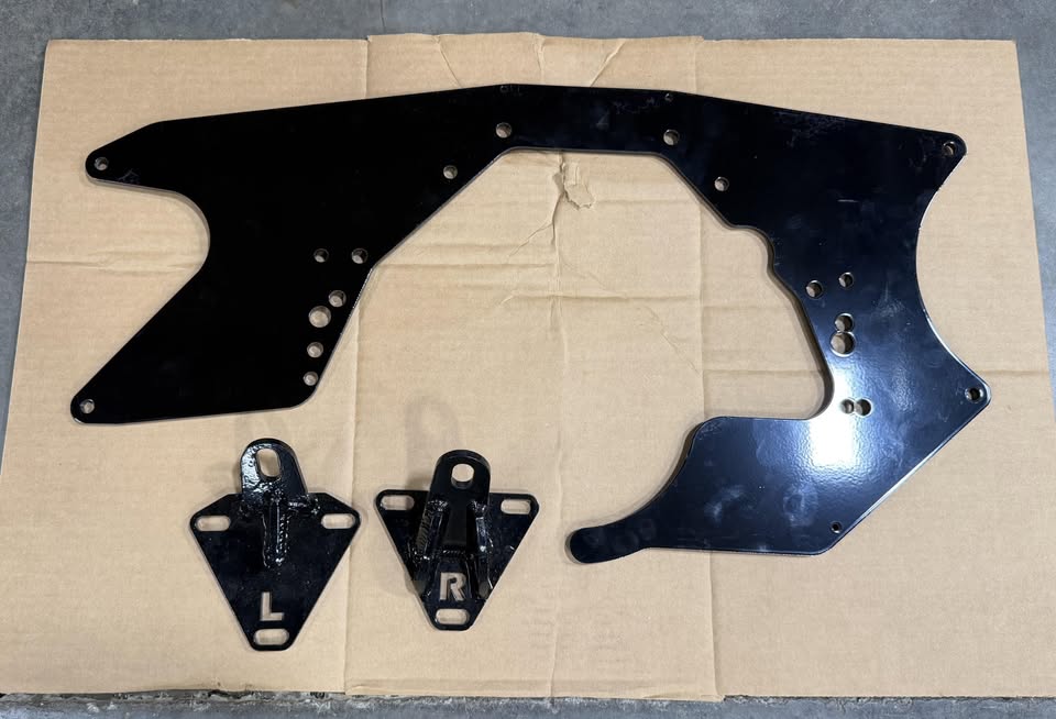 2025 Longhorn dirt late model, ~30 nights, new Longhorn parts, photo 14