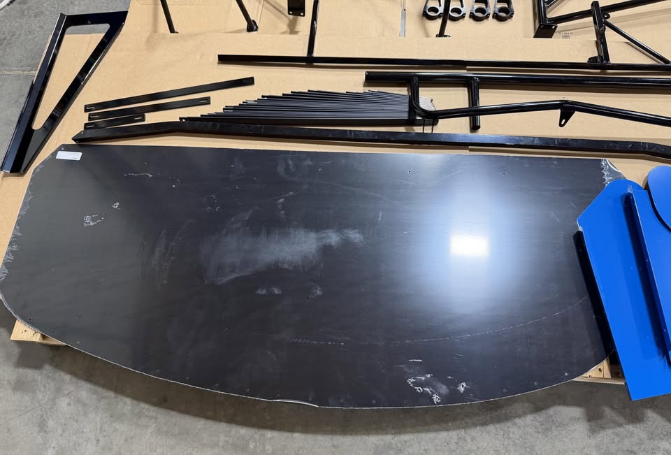 2025 Longhorn dirt late model, ~30 nights, new Longhorn parts, photo 15