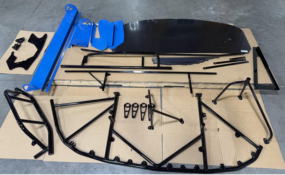 2025 Longhorn dirt late model, ~30 nights, new Longhorn parts, photo 18