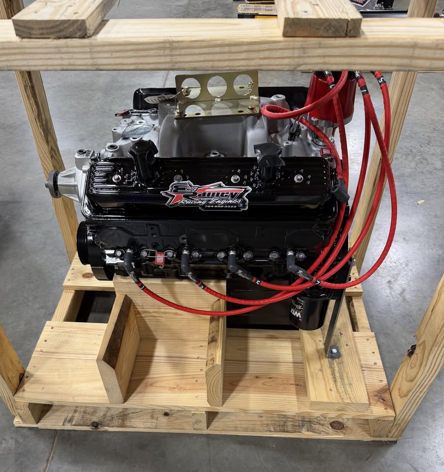 2025 Longhorn dirt late model, ~30 nights, new Longhorn parts, photo 19