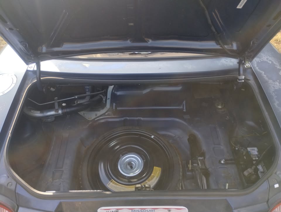2002 Mazda Miata MX-5 LS, runs and drives, needs work, photo 10