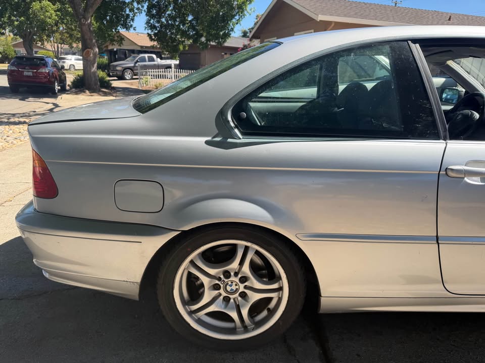 2001 BMW 330Ci coupe, 5-speed, overheats, sold as is, photo 12